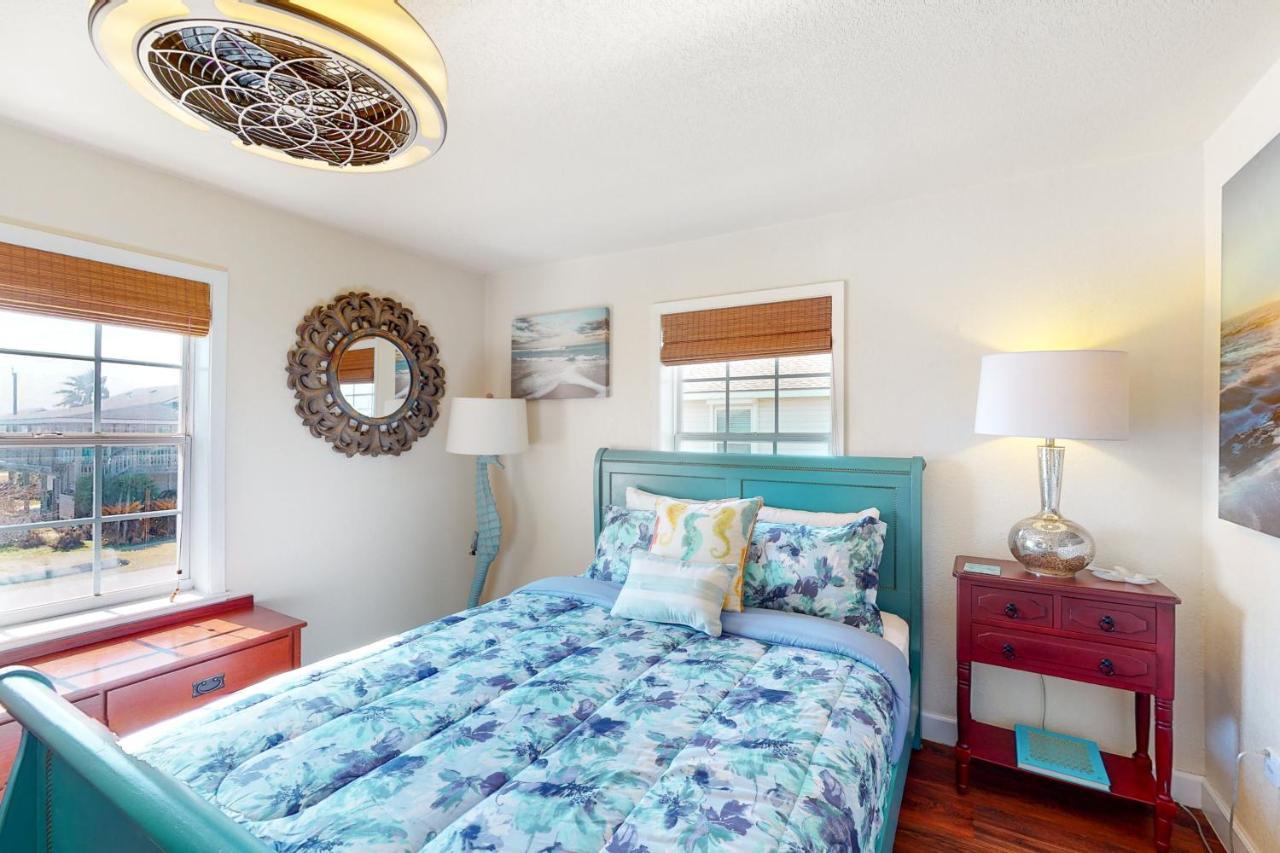 Cozy Cottage Galveston Exterior foto